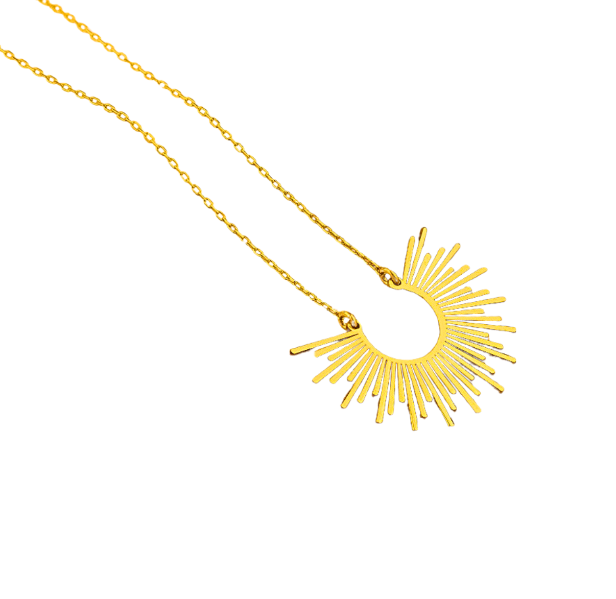 Soleil Doré Necklace