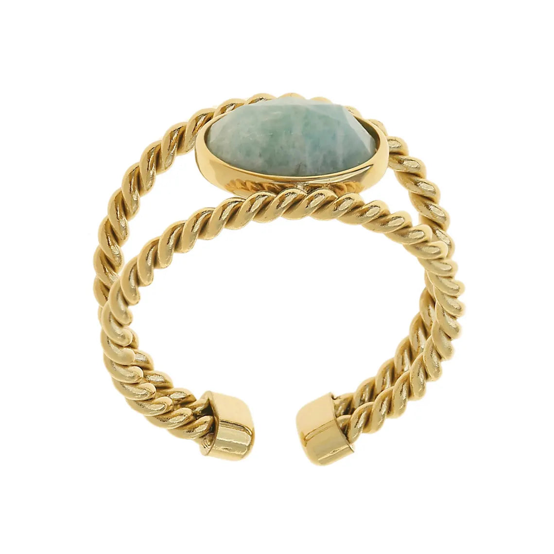 Marée Ring (Slightly Adjustable Fit)