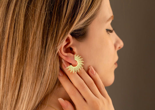 Soleil Doré Earrings