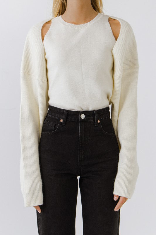 Two-Piece Knit Set