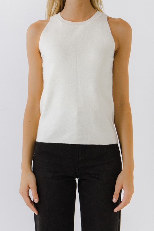 Two-Piece Knit Set