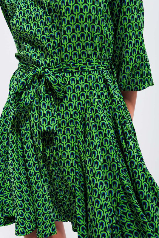 Mini Shirt Dress