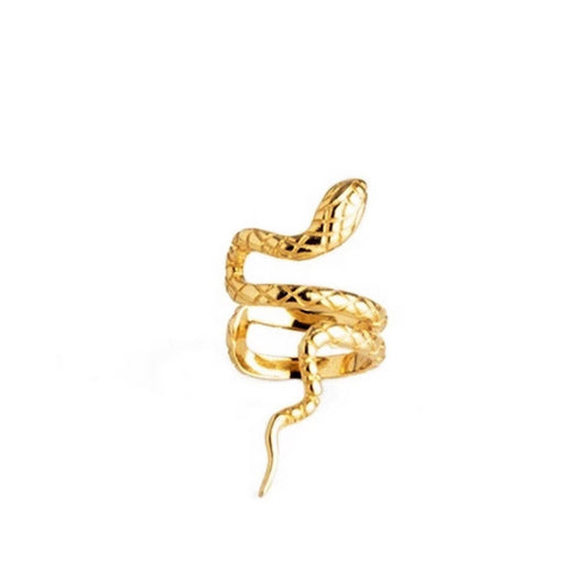 Serpentina Ear Cuff