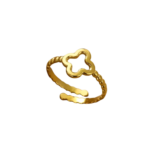Fleur Ring