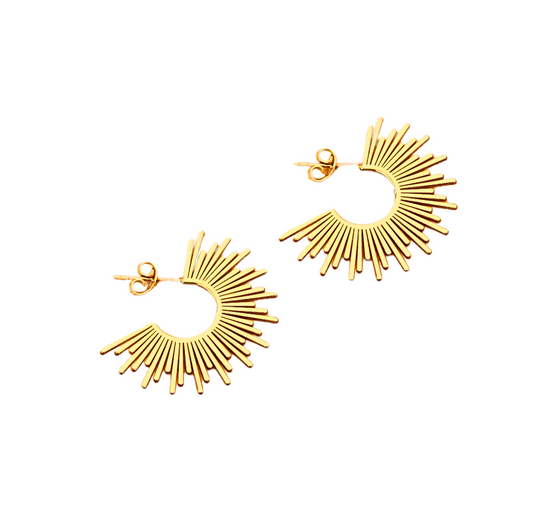 Soleil Doré Earrings