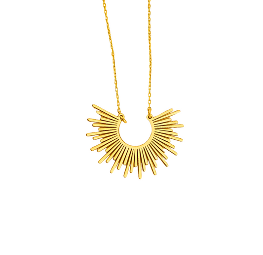 Soleil Doré Necklace