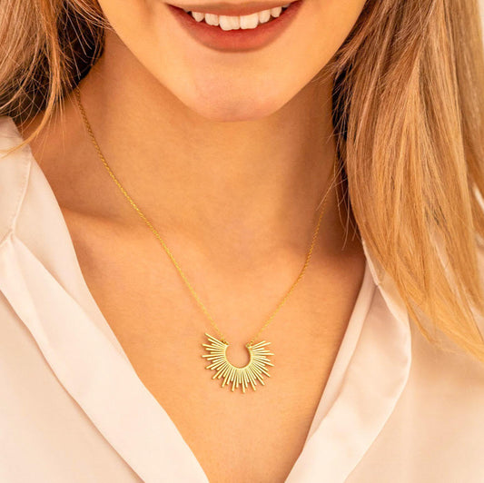 Soleil Doré Necklace