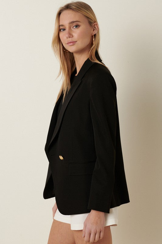 Tailored Blazer