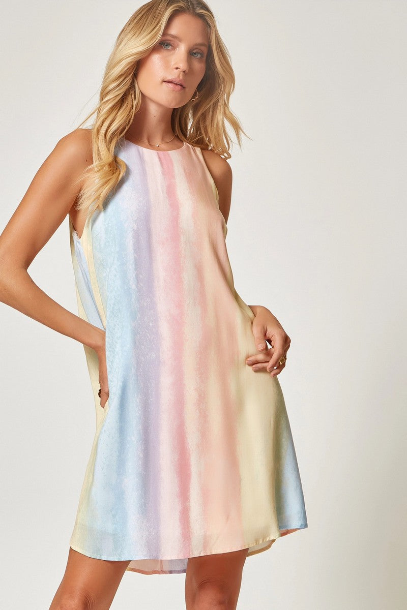 Rainbow Dress