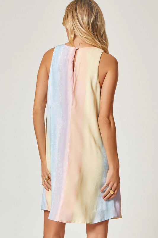 Rainbow Dress