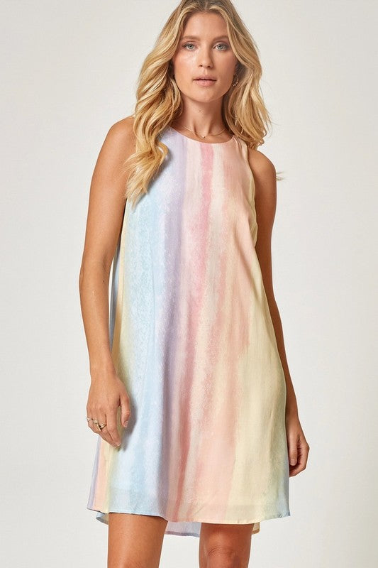 Rainbow Dress